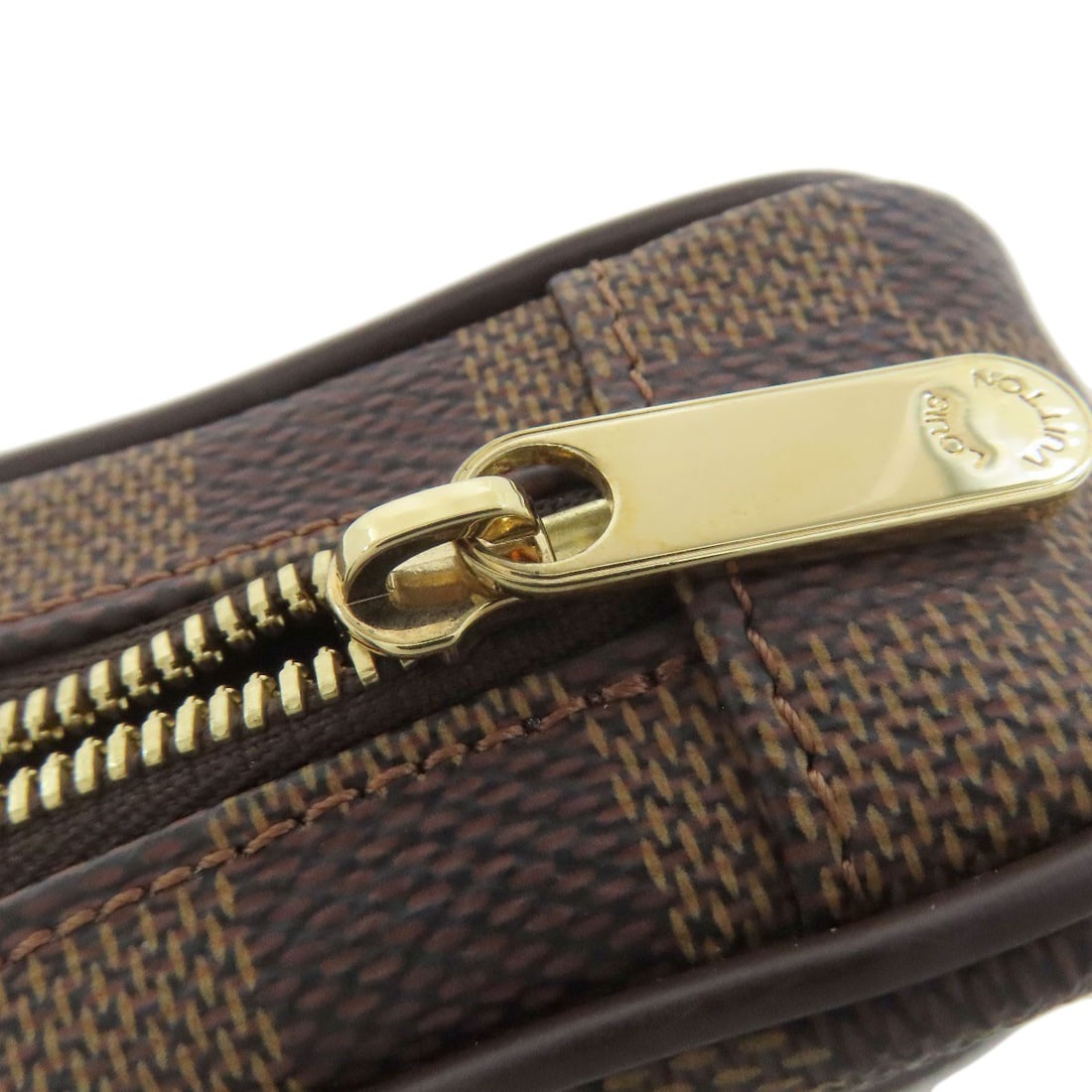 Damier canvas okapi pouch accessory - 8
