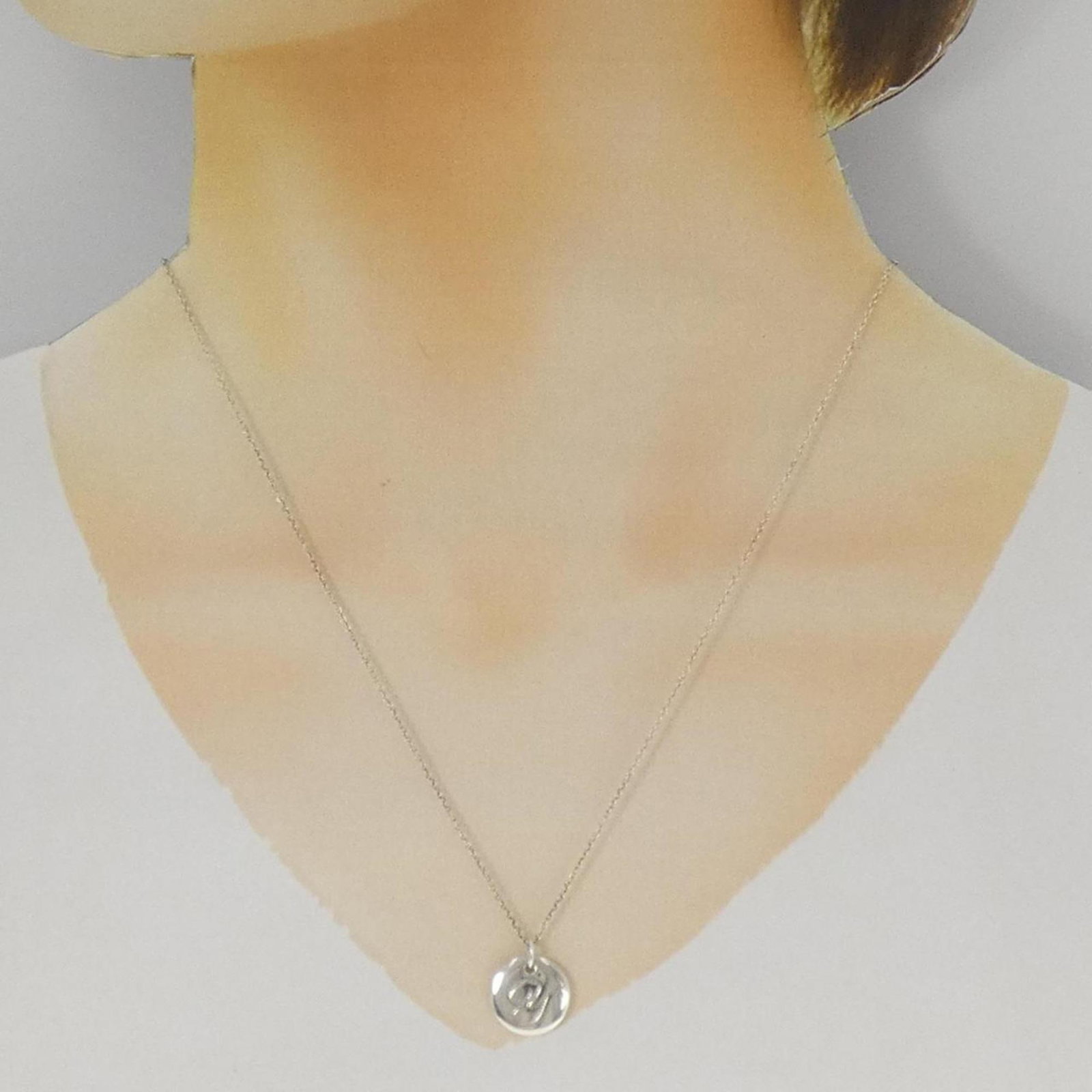 Tiffany Notes Small Necklace - 6