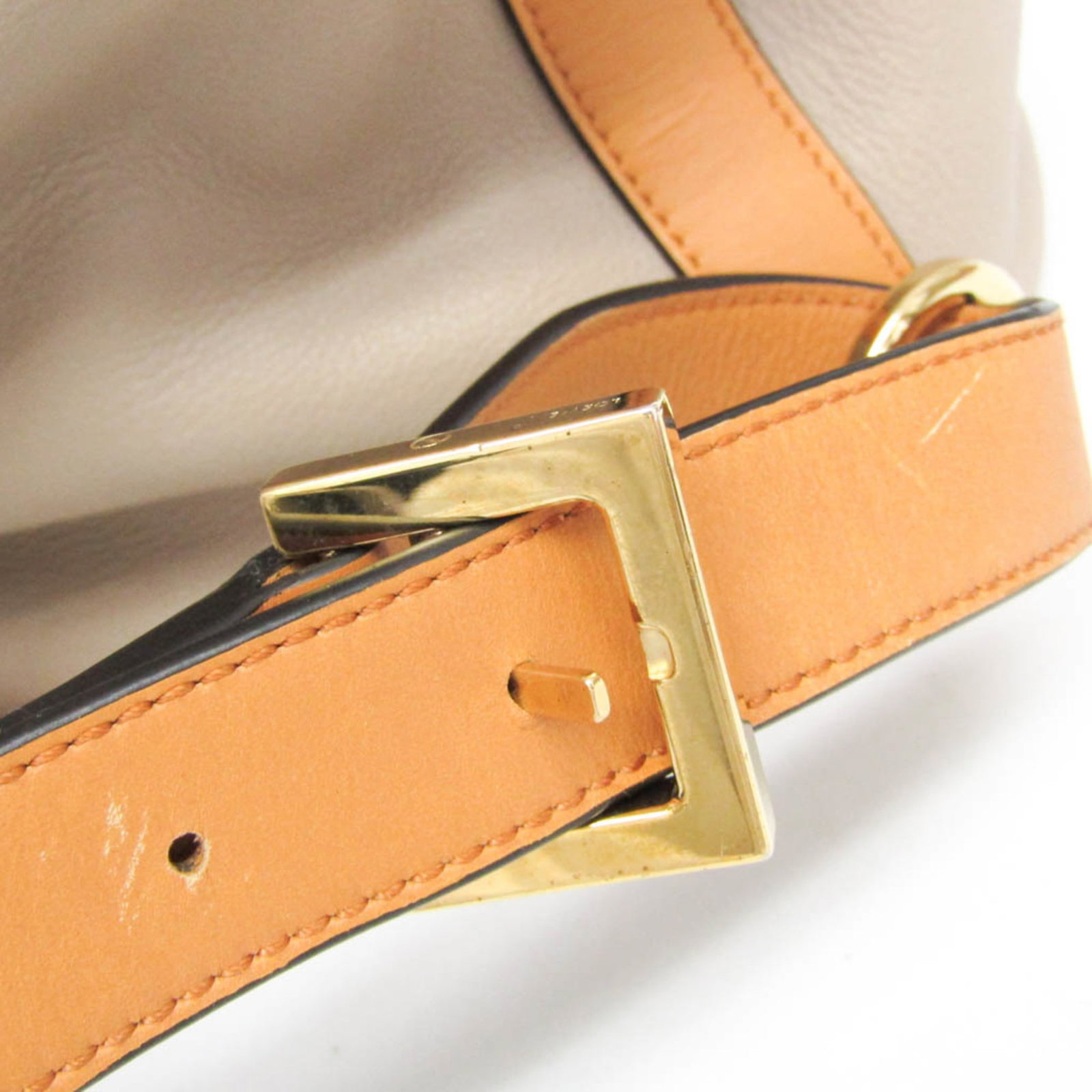 Loewe Backpack Handbag Leather - 12