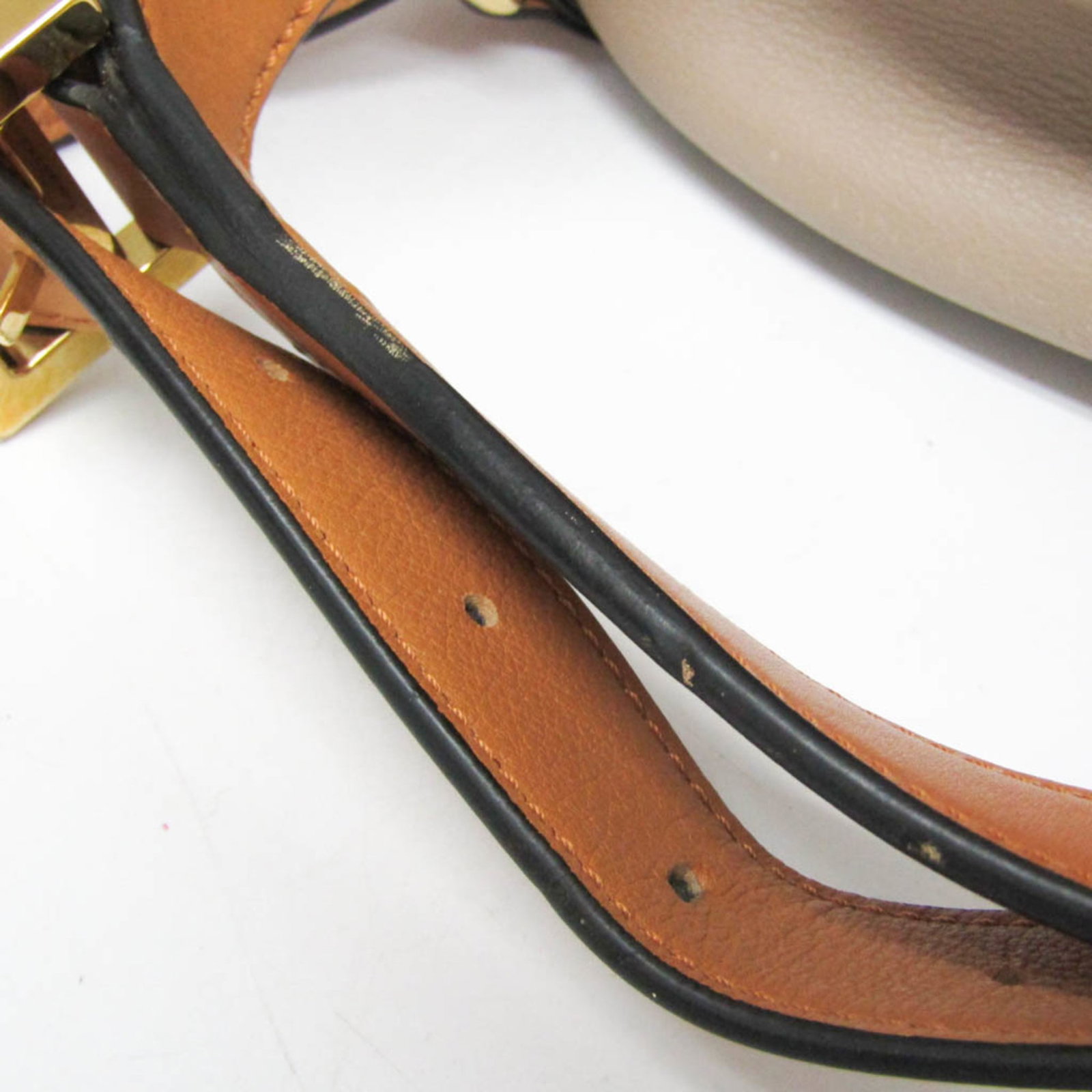 Loewe Backpack Handbag Leather - 13