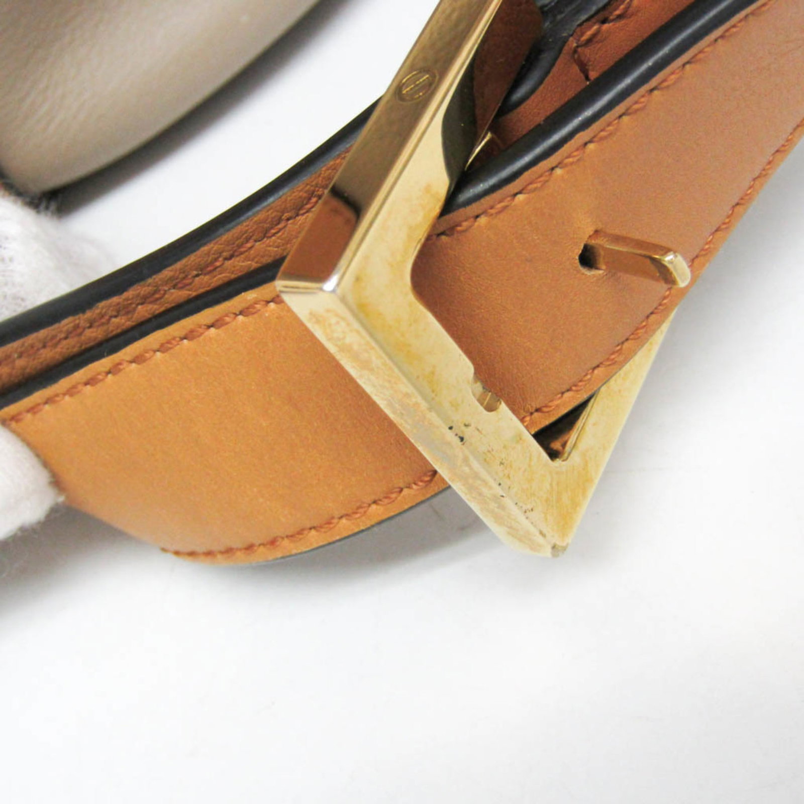 Loewe Backpack Handbag Leather - 14