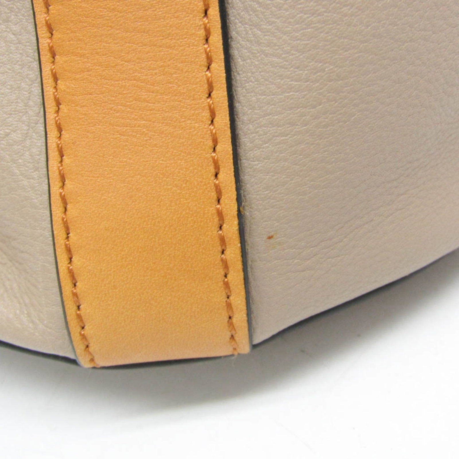 Loewe Backpack Handbag Leather - 16