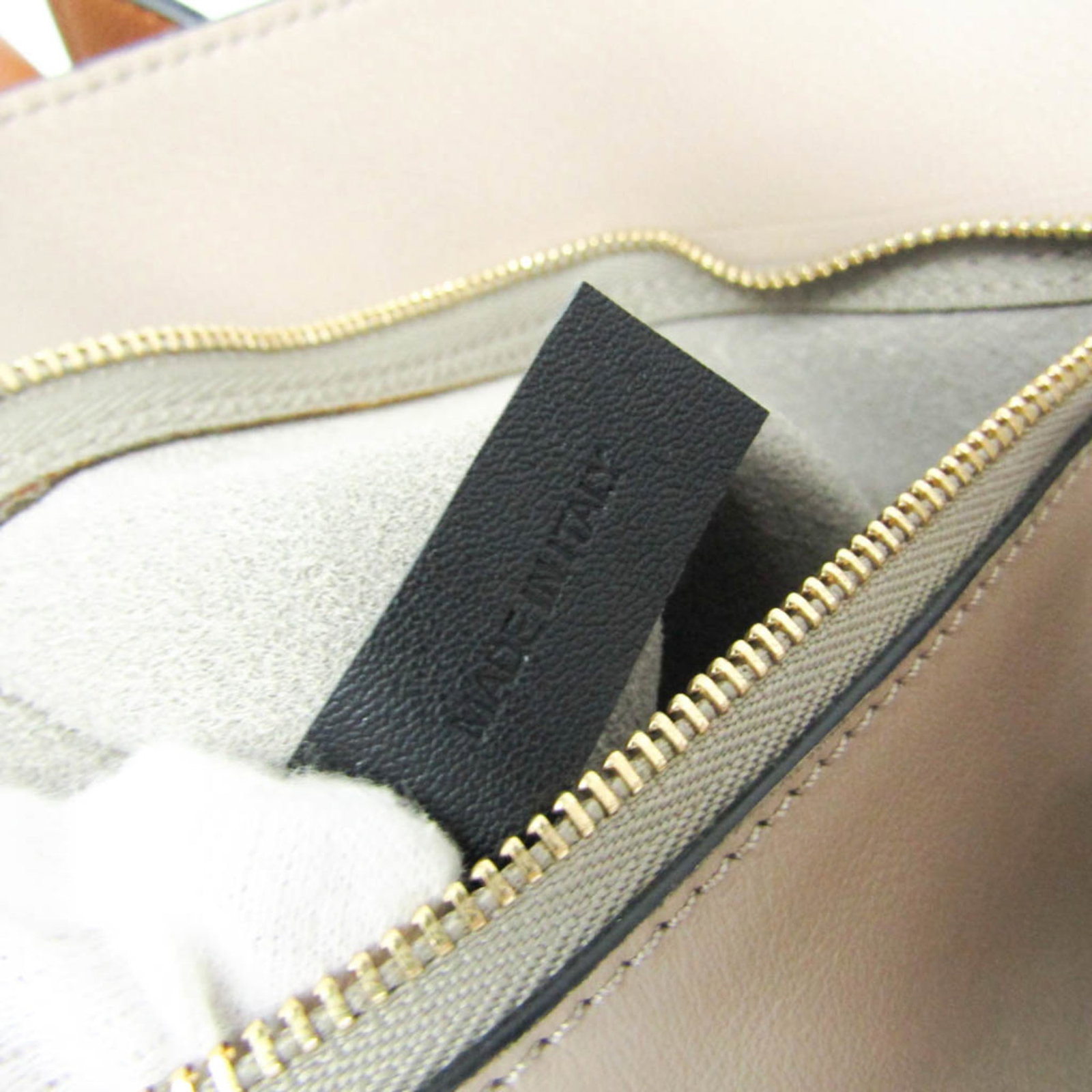 Loewe Backpack Handbag Leather - 20