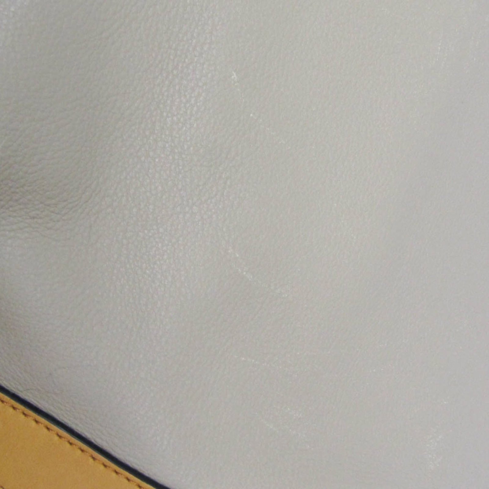 Loewe Backpack Handbag Leather - 8