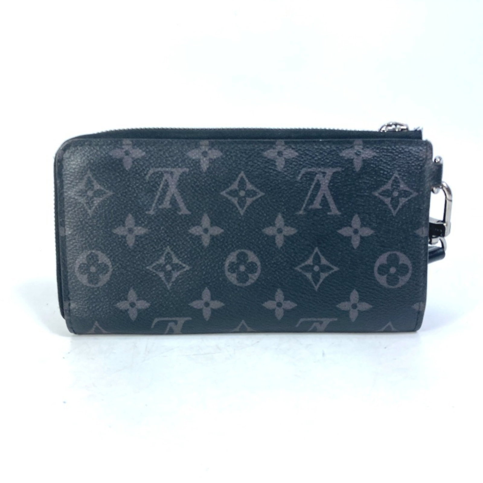 Louis Vuitton Long Wallet (Bi-Fold) Monogram Eclipse - 2