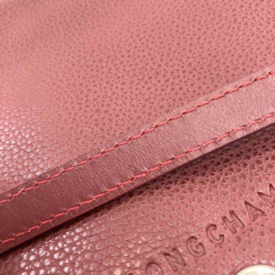 Shoulder Bag Made Leather - 10