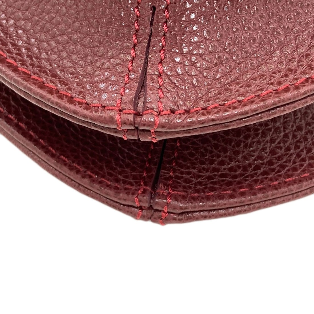 Shoulder Bag Made Leather - 13