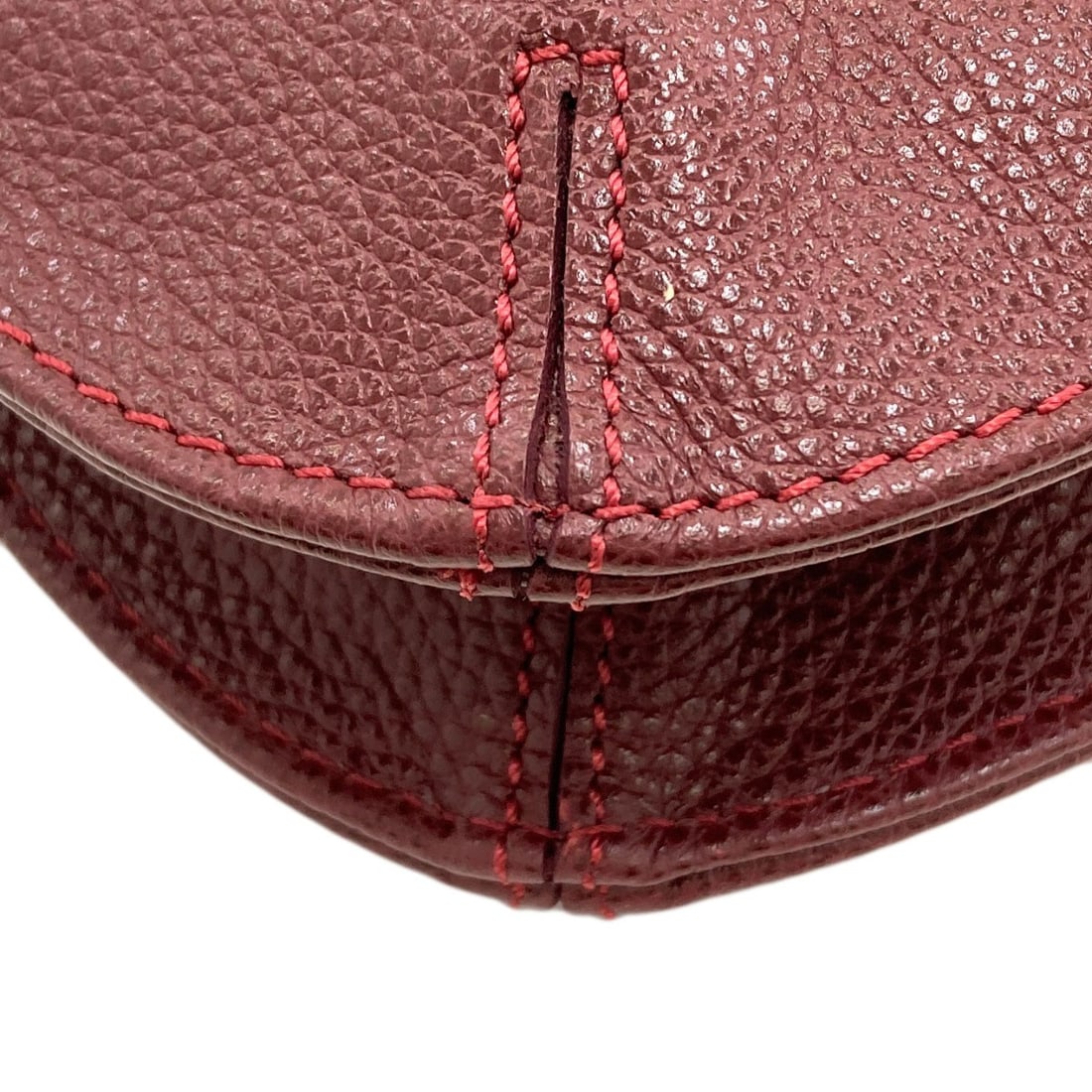 Shoulder Bag Made Leather - 15