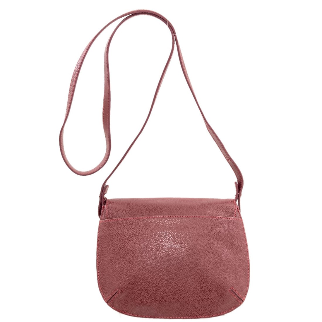 Shoulder Bag Made Leather - 2
