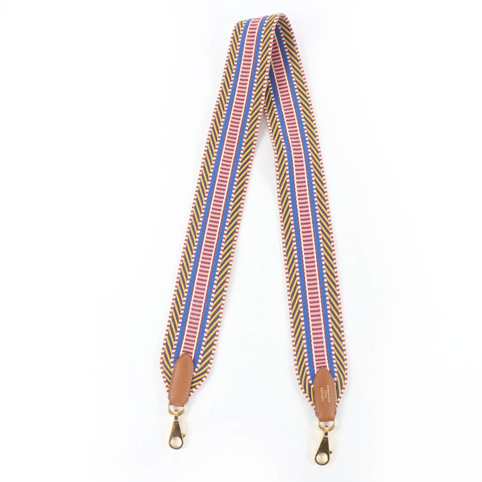 Hermes Strap Leather