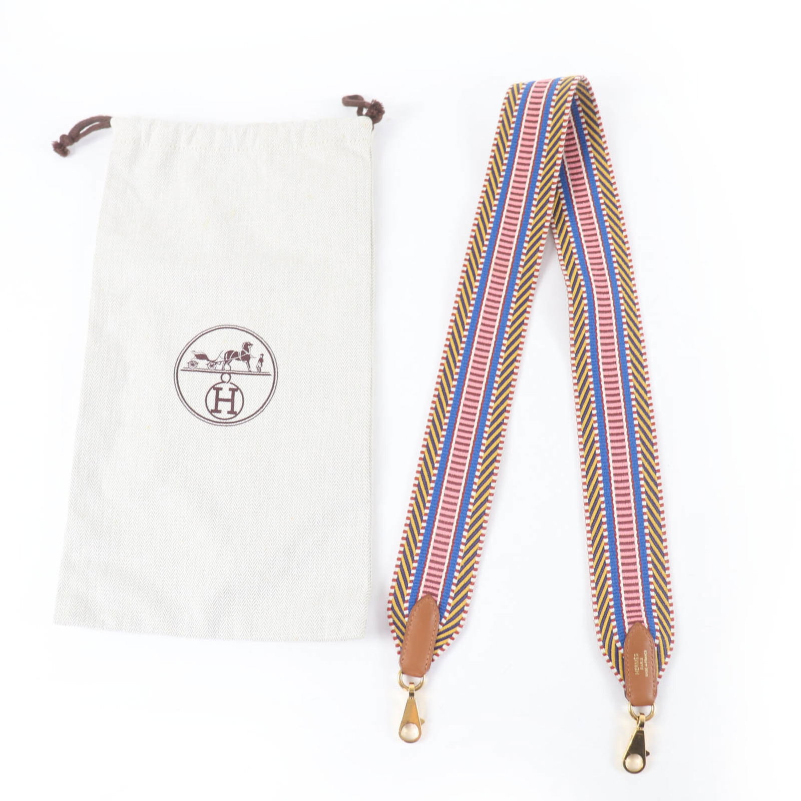 Hermes Strap Leather - 2