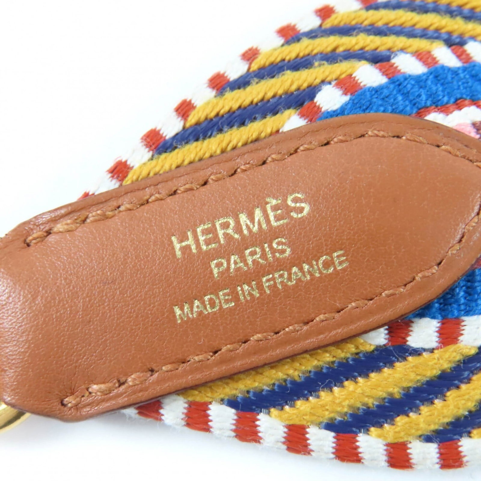 Hermes Strap Leather - 6