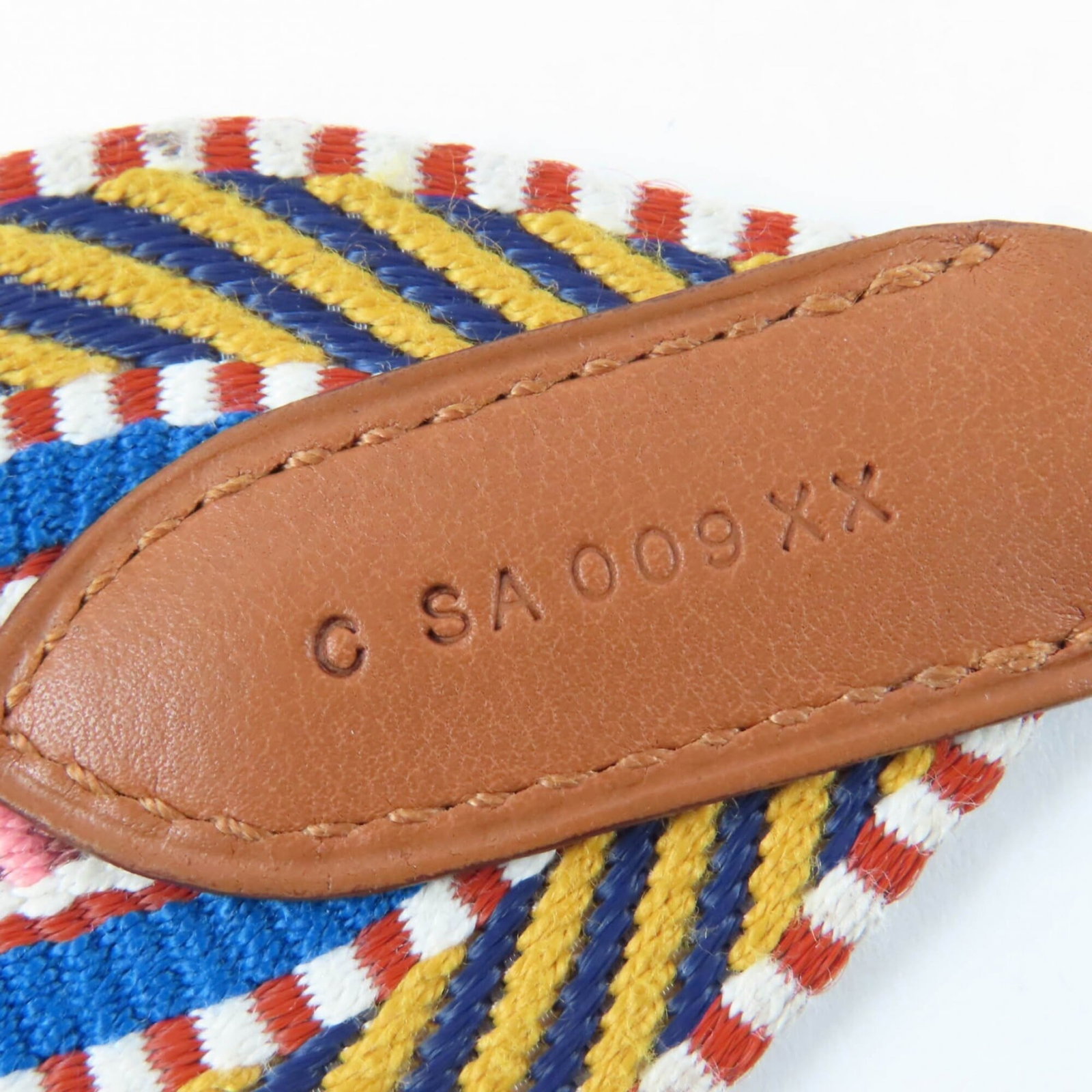 Hermes Strap Leather - 7