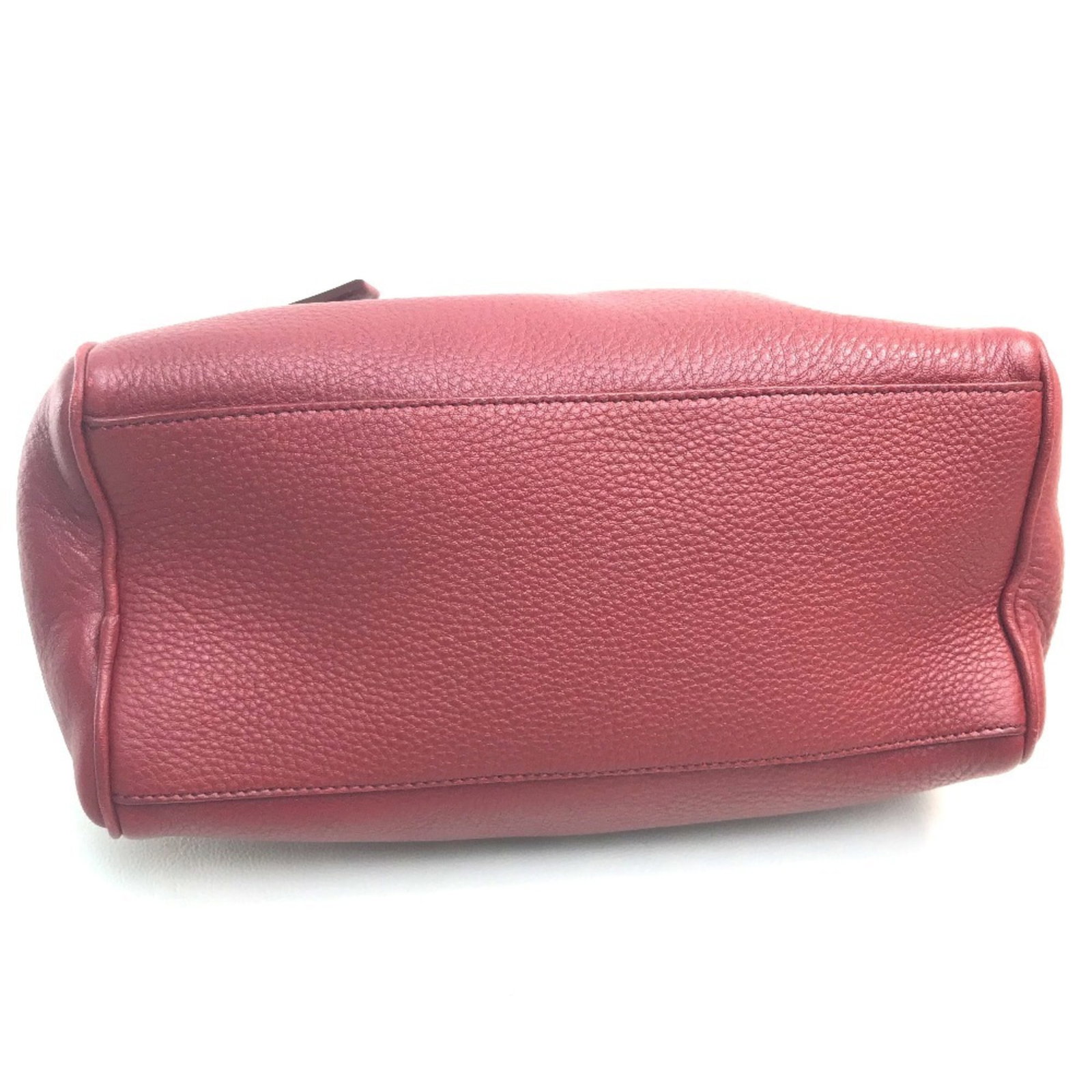 Prada Pouch Leather - 4