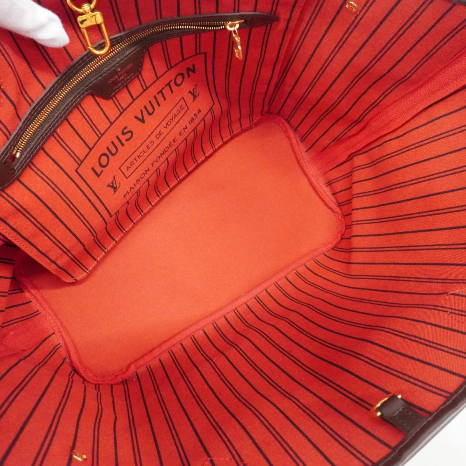 Louis Vuitton Tote Bag - 4