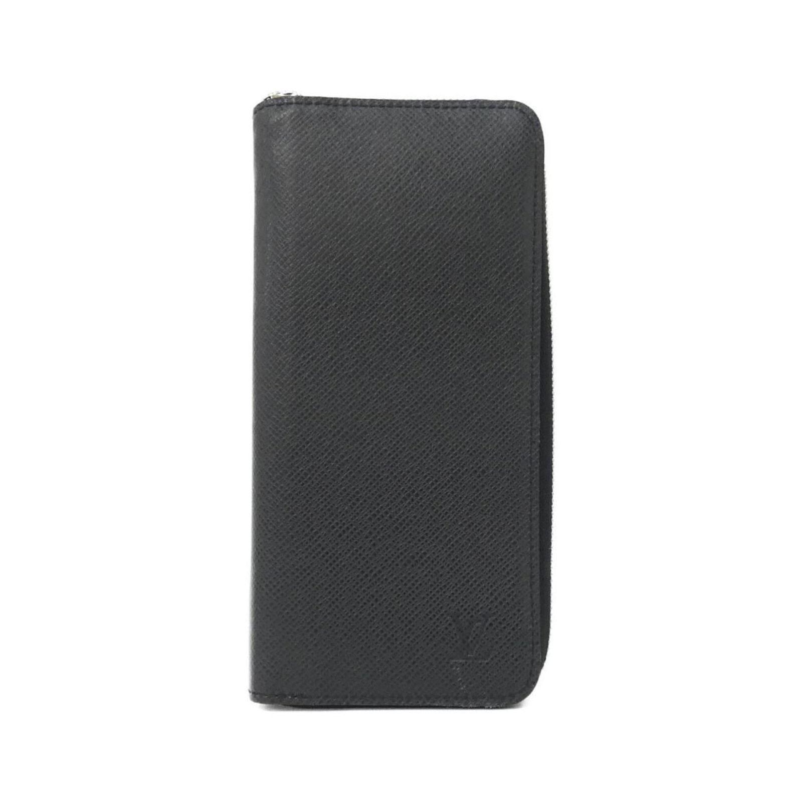 Louis Vuitton Long Wallet (Bi-Fold) Leather: Louis Vuitton Long Wallet (Bi-Fold) Leather The Louis Vuitton Long Wallet (Bi-Fold) Leather features a classic design with clean lines and a timeless aesthetic. Made from high-quality leather, this