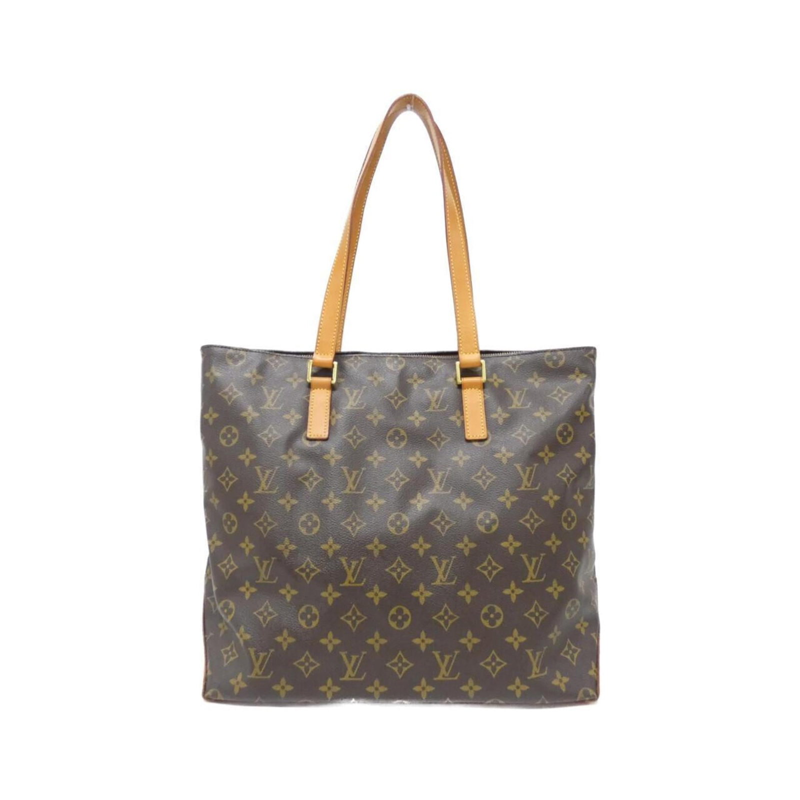 Louis Vuitton Handbag Coated Canvas: Louis Vuitton Handbag Coated Canvas Coated canvas construction provides durability and style. This Louis Vuitton handbag features gold hardware and a classic maroon color. With its slight scratches an