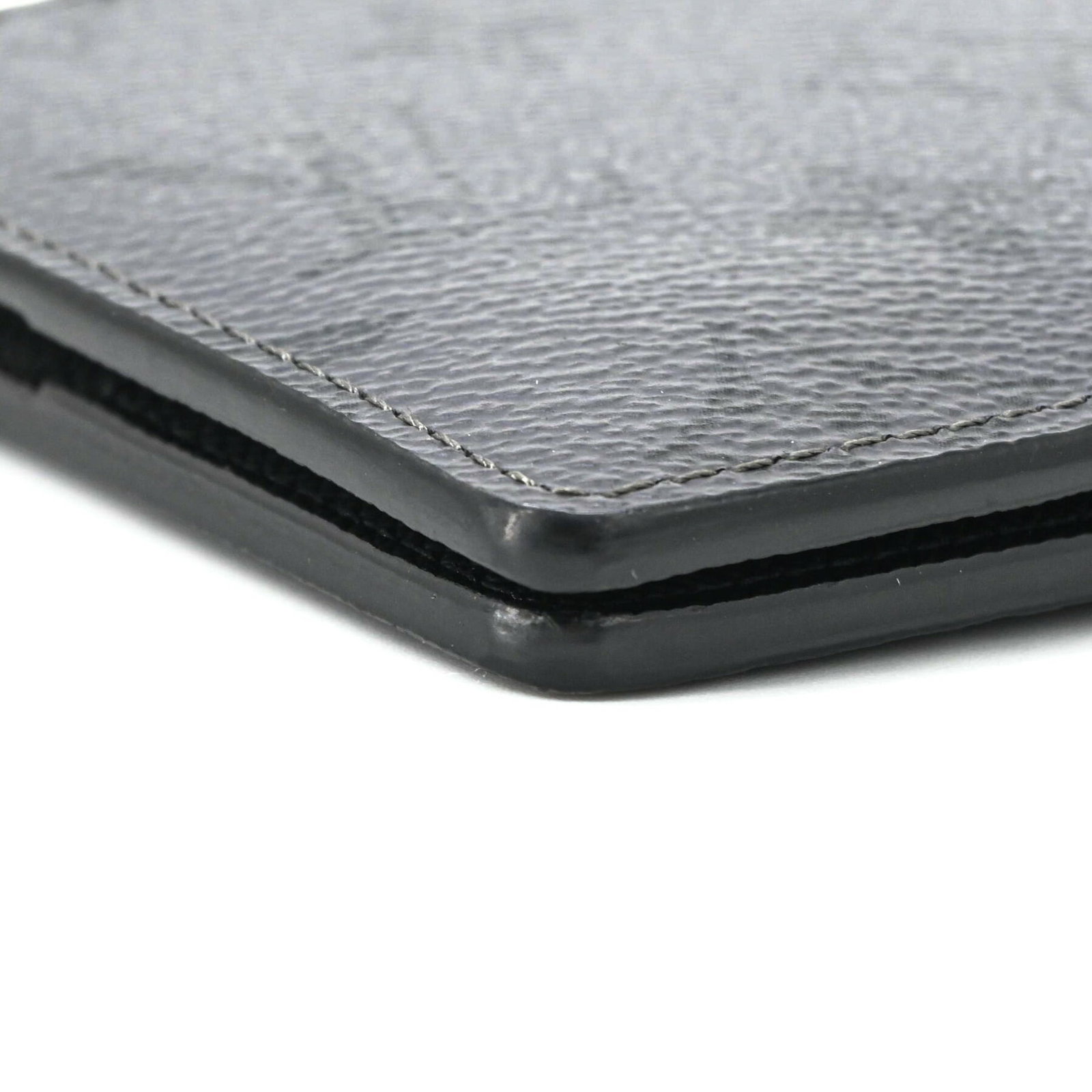 Louis Vuitton Wallet (Bi-Fold) Monogram Eclipse - 10