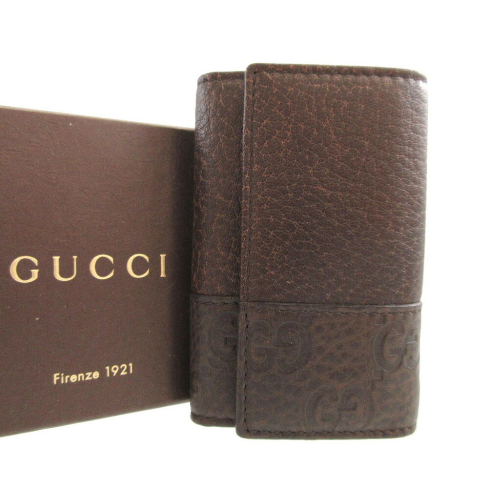 Gucci Keycase Leather - 3