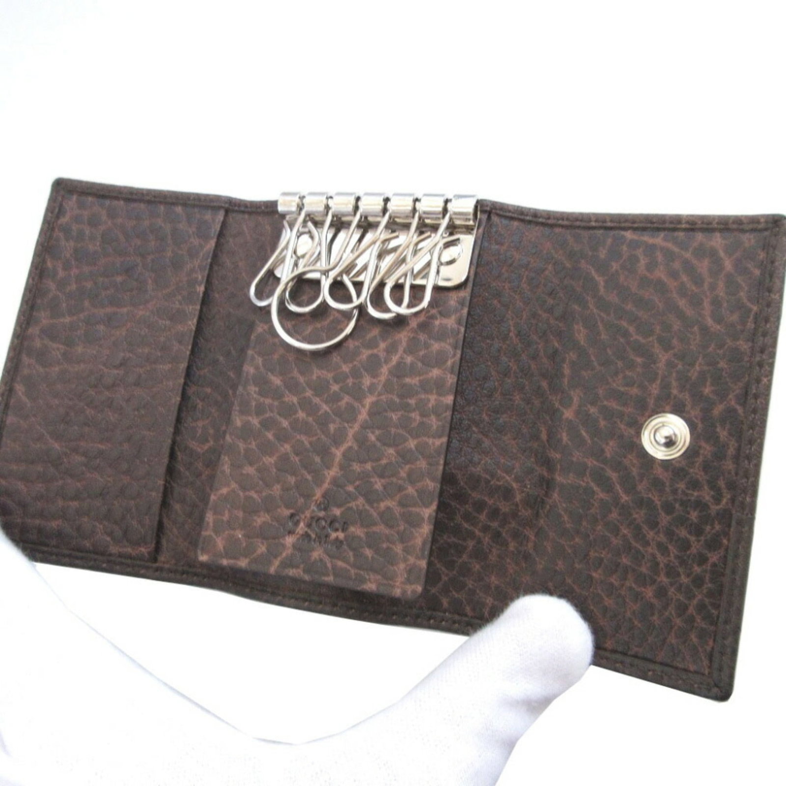 Gucci Keycase Leather - 5