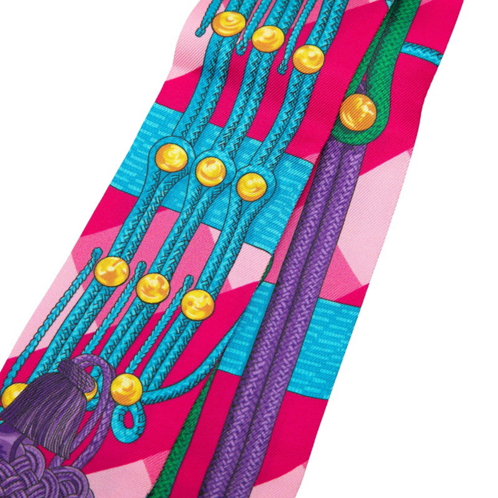 Hermes Scarf Silk - 2