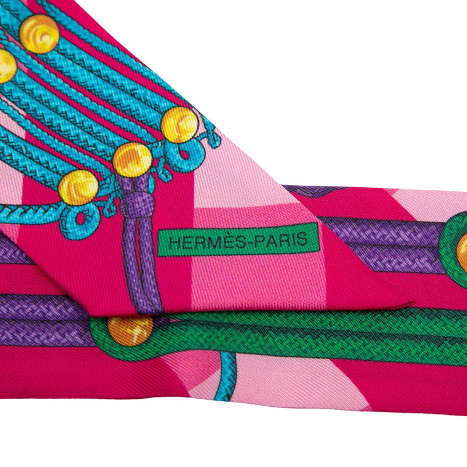 Hermes Scarf Silk - 3