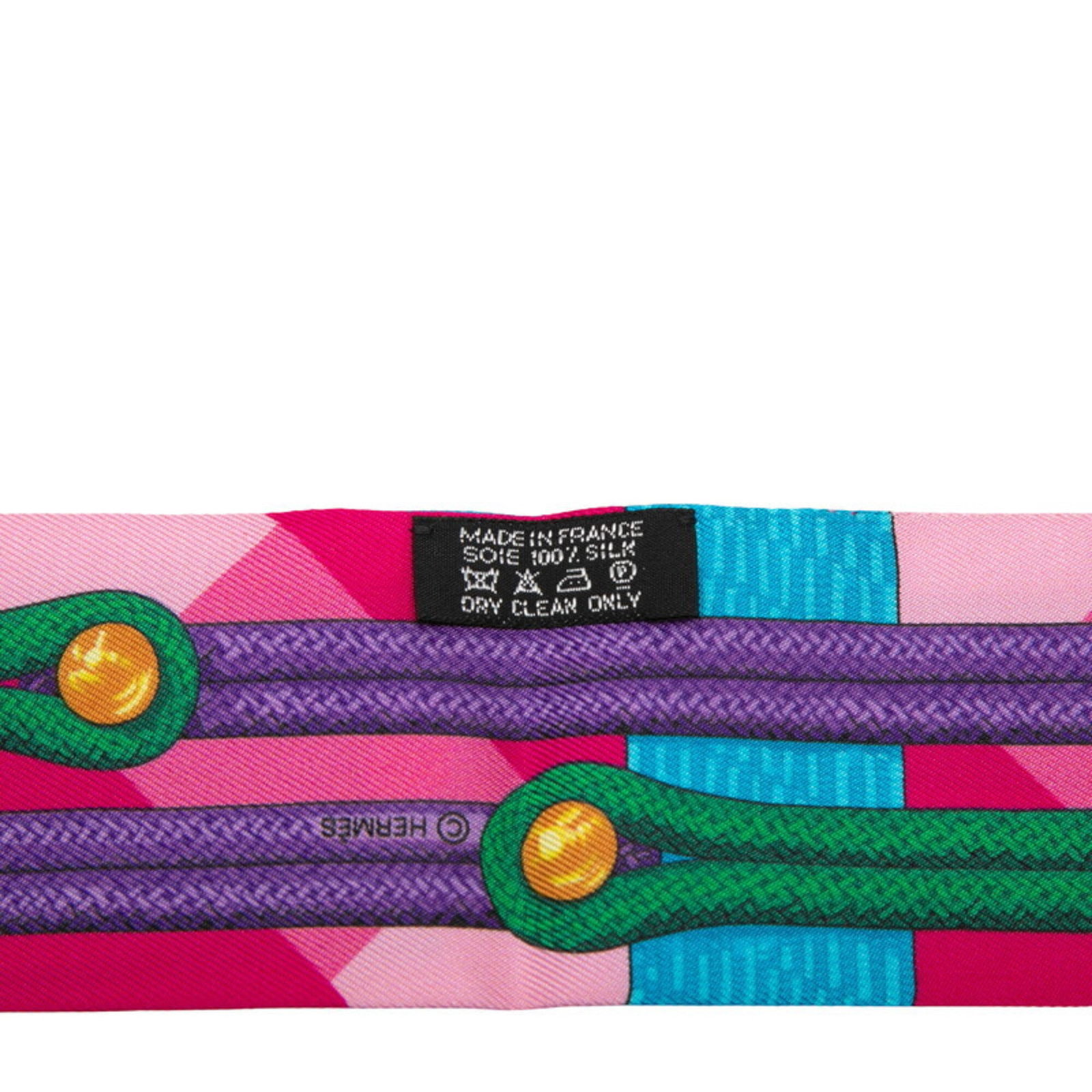 Hermes Scarf Silk - 4
