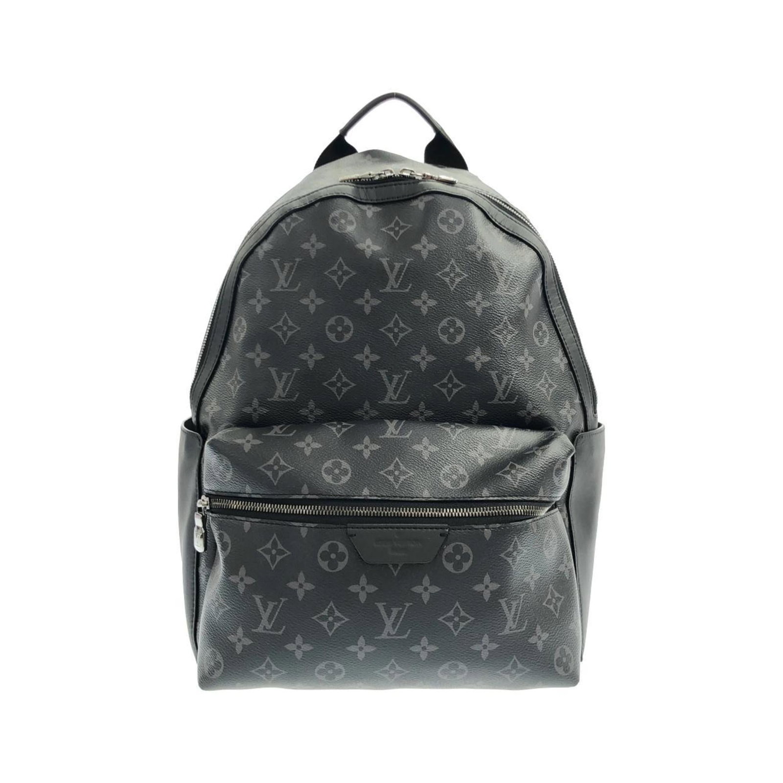Louis Vuitton Backpack Coated Canvas (1 of 9)