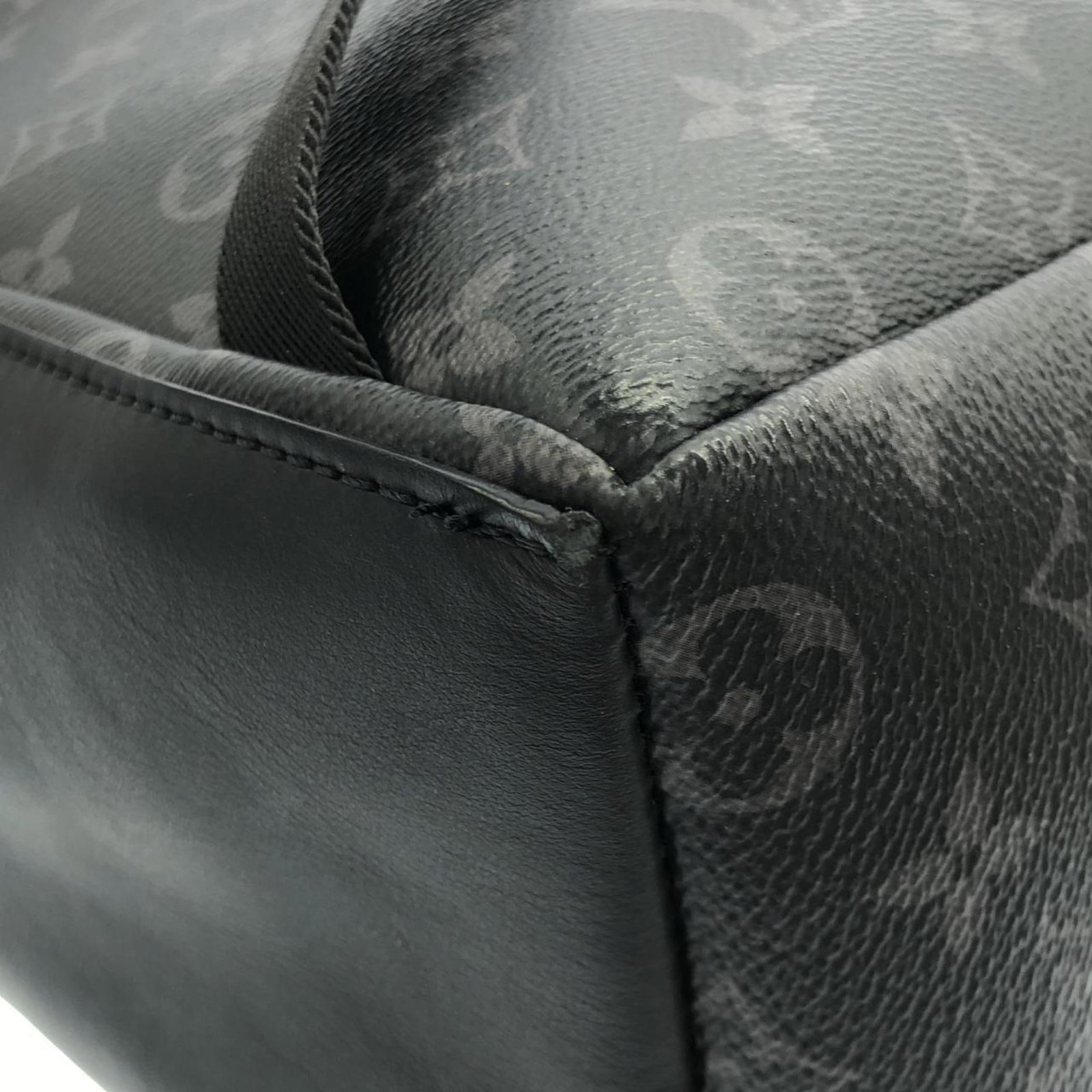 Louis Vuitton Backpack Coated Canvas - 3