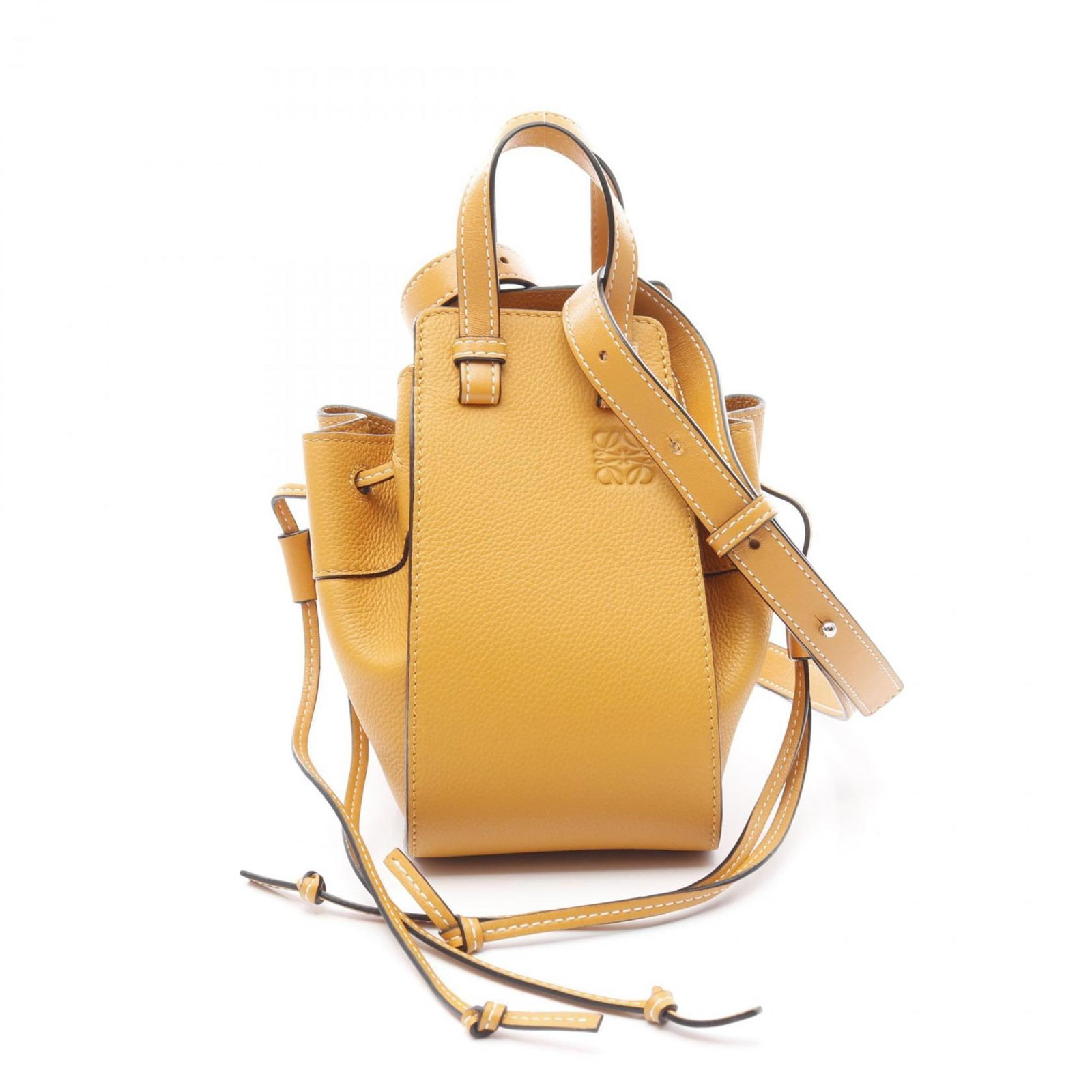 Loewe Handbag Leather - 2