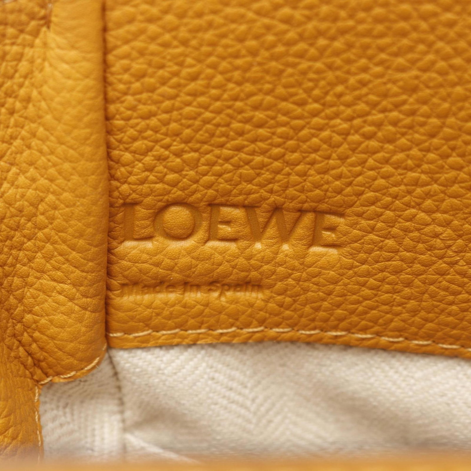 Loewe Handbag Leather - 5