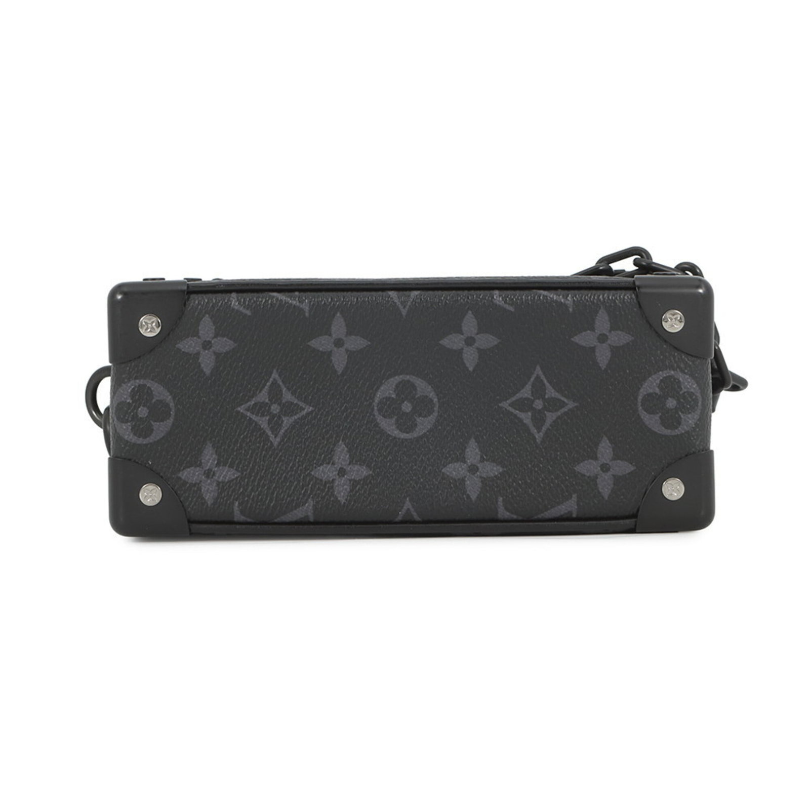 Louis Vuitton Handbag Shoulder Bag Monogram Eclipse - 3