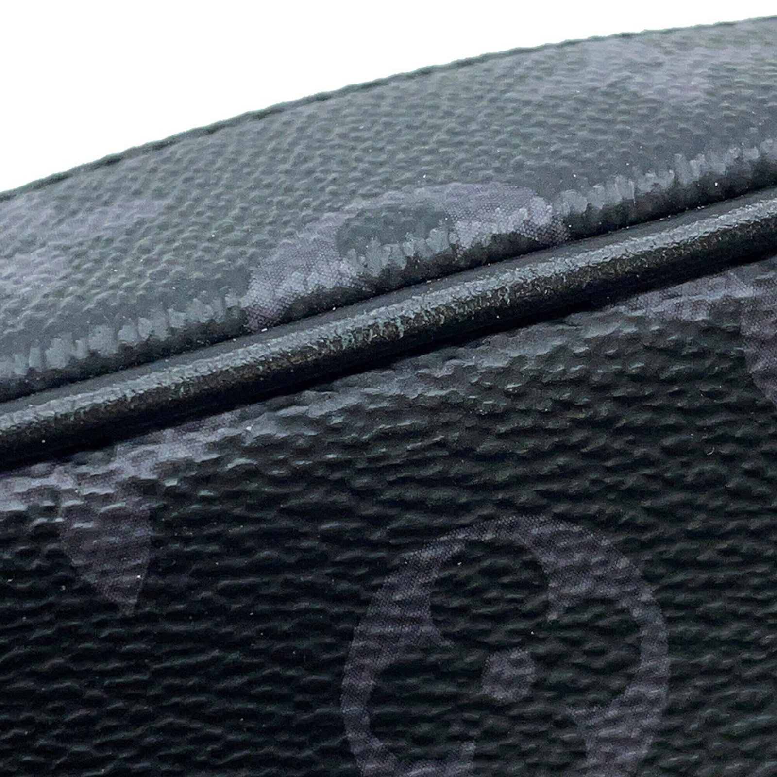 Louis Vuitton Handbag Shoulder Bag Monogram Eclipse - 6