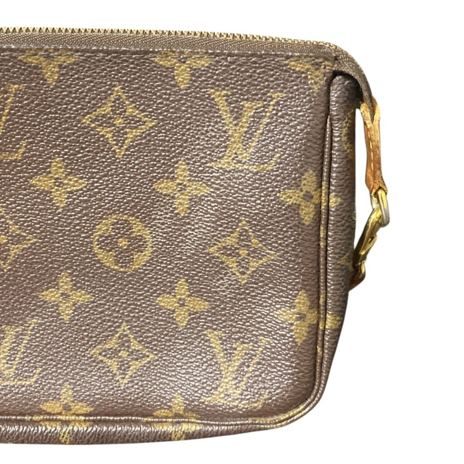 Louis Vuitton Pouch Monogram - 10