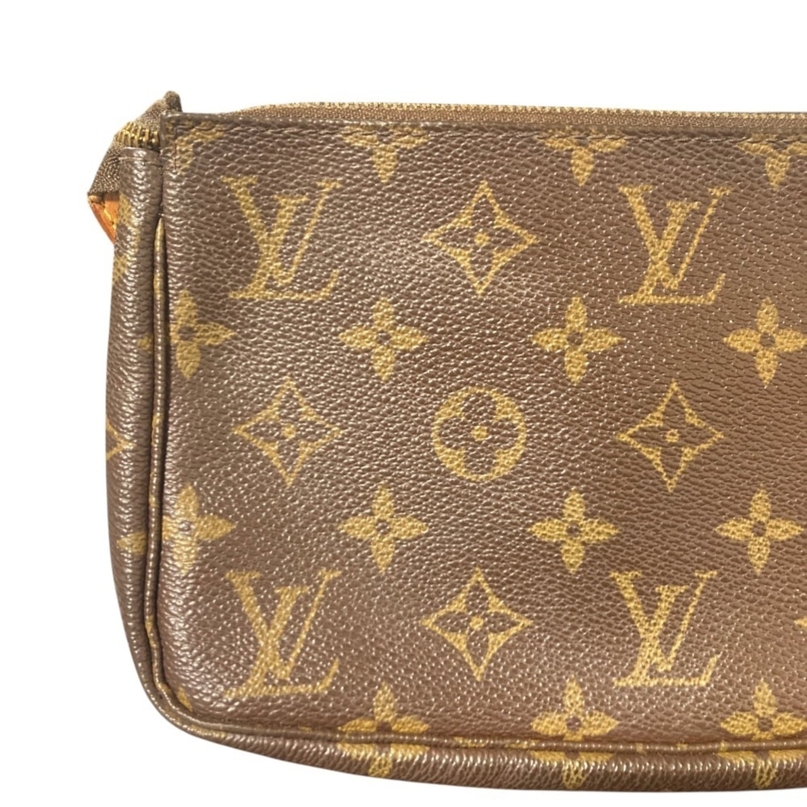 Louis Vuitton Pouch Monogram - 11