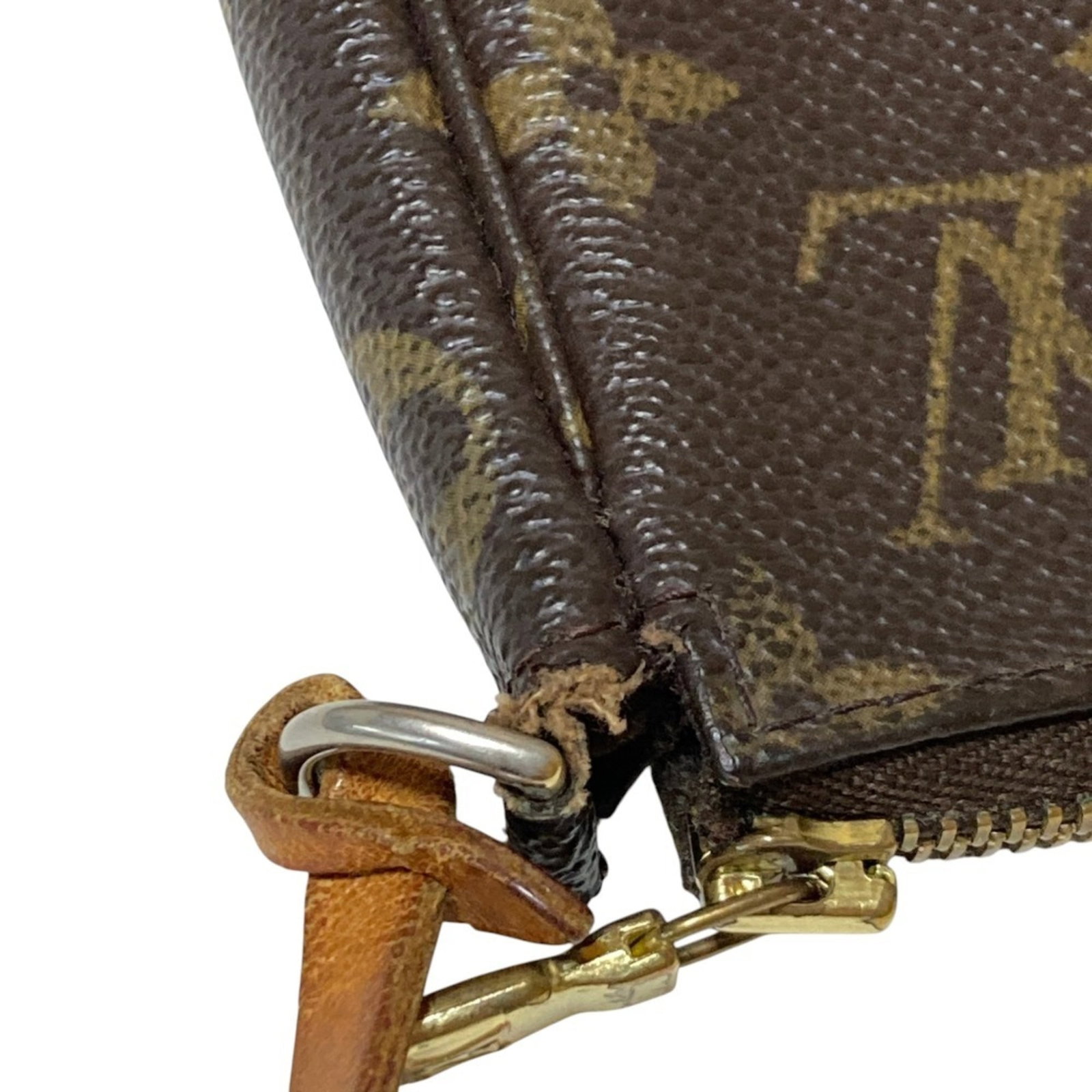 Louis Vuitton Pouch Monogram - 8