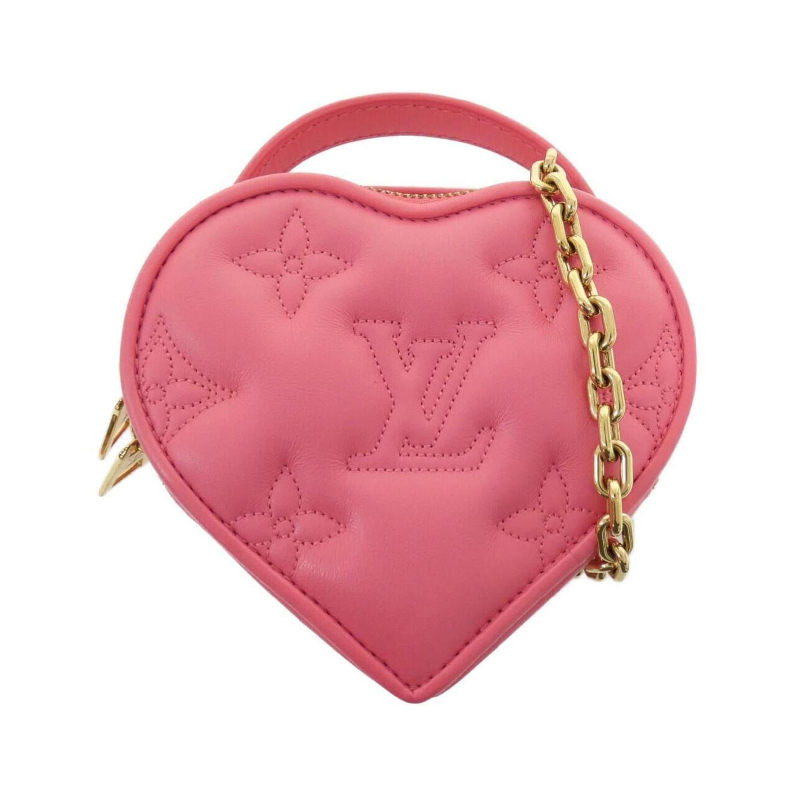 Louis Vuitton Shoulder Bag Leather: Louis Vuitton Shoulder Bag Leather The Louis Vuitton shoulder bag features high-quality calf leather and gold hardware, showcasing a classic design with a touch of luxury. With its compact size and st