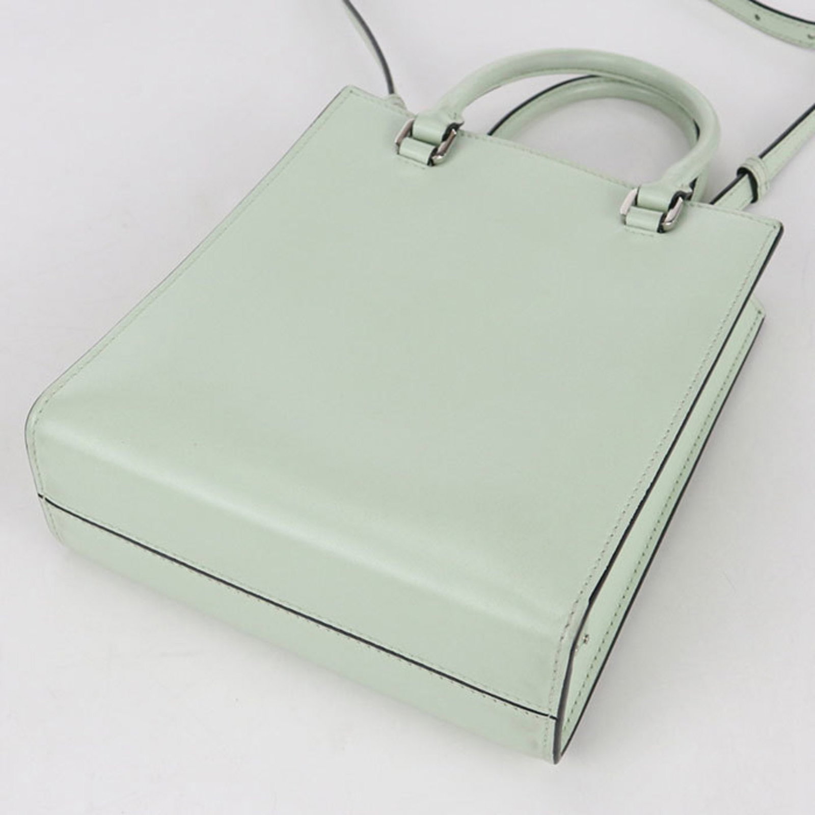 Prada Handbag Leather - 2