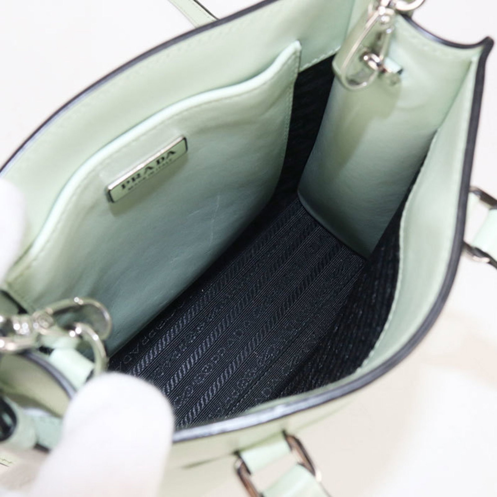 Prada Handbag Leather - 3