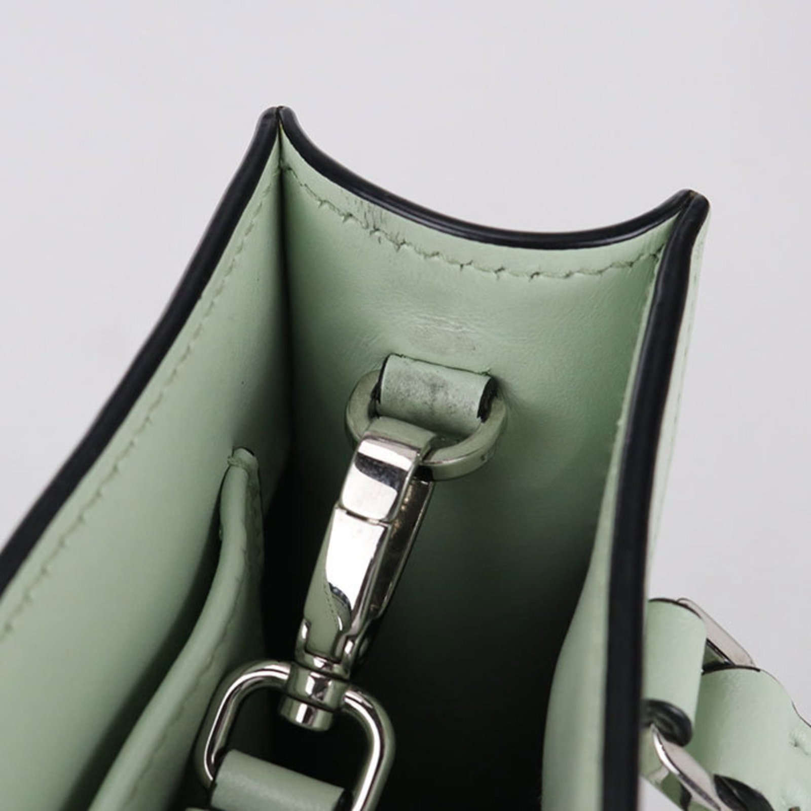 Prada Handbag Leather - 6