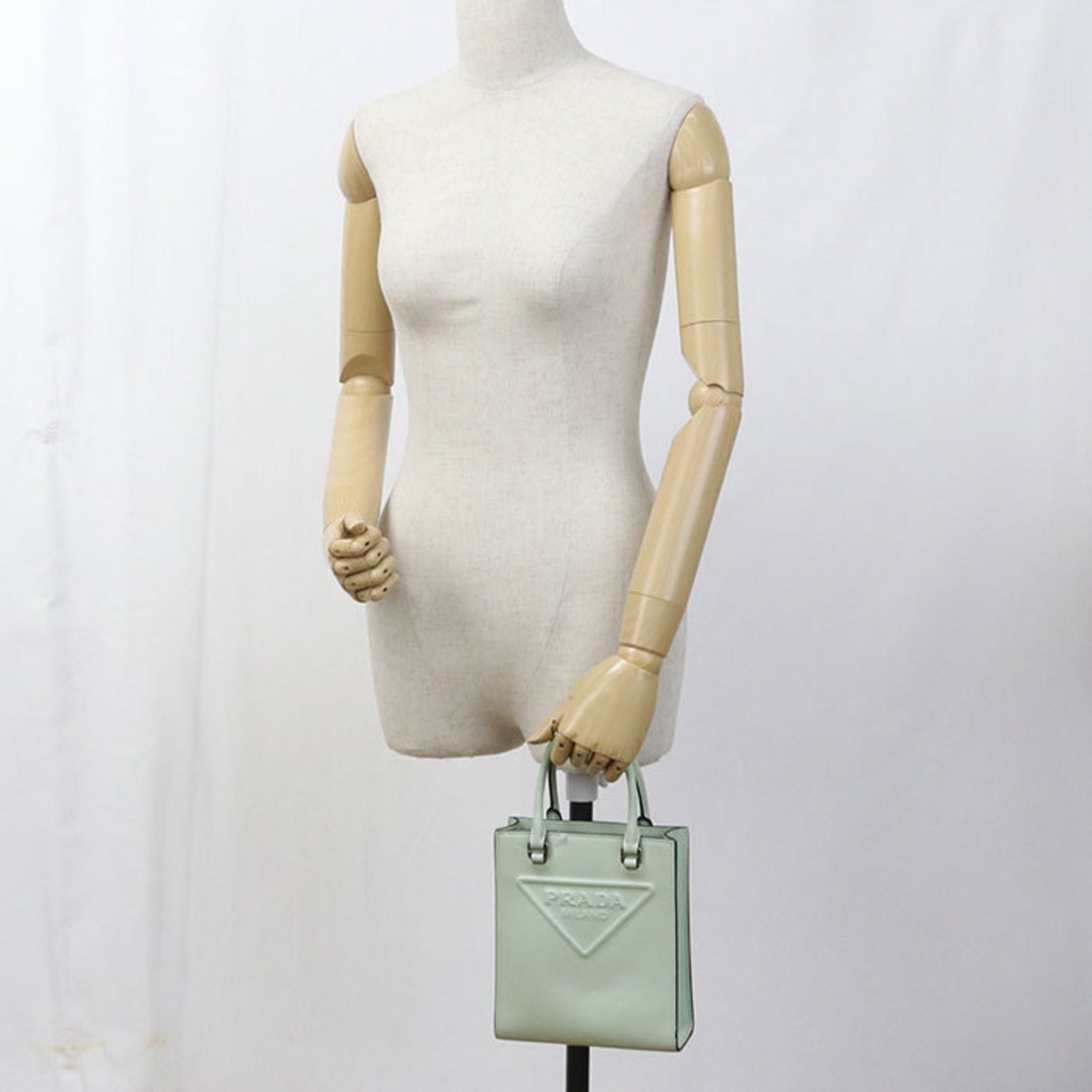 Prada Handbag Leather - 9