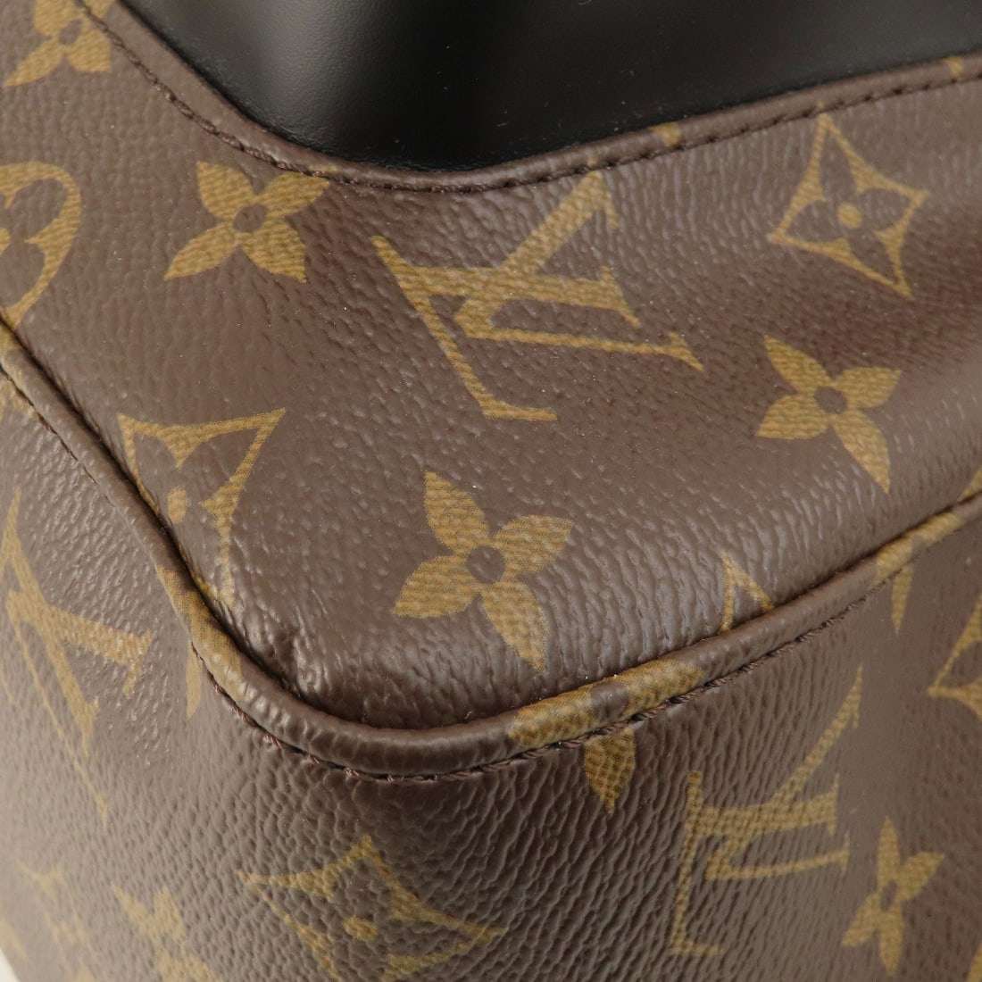 Monogram Canvas Daypack - 15