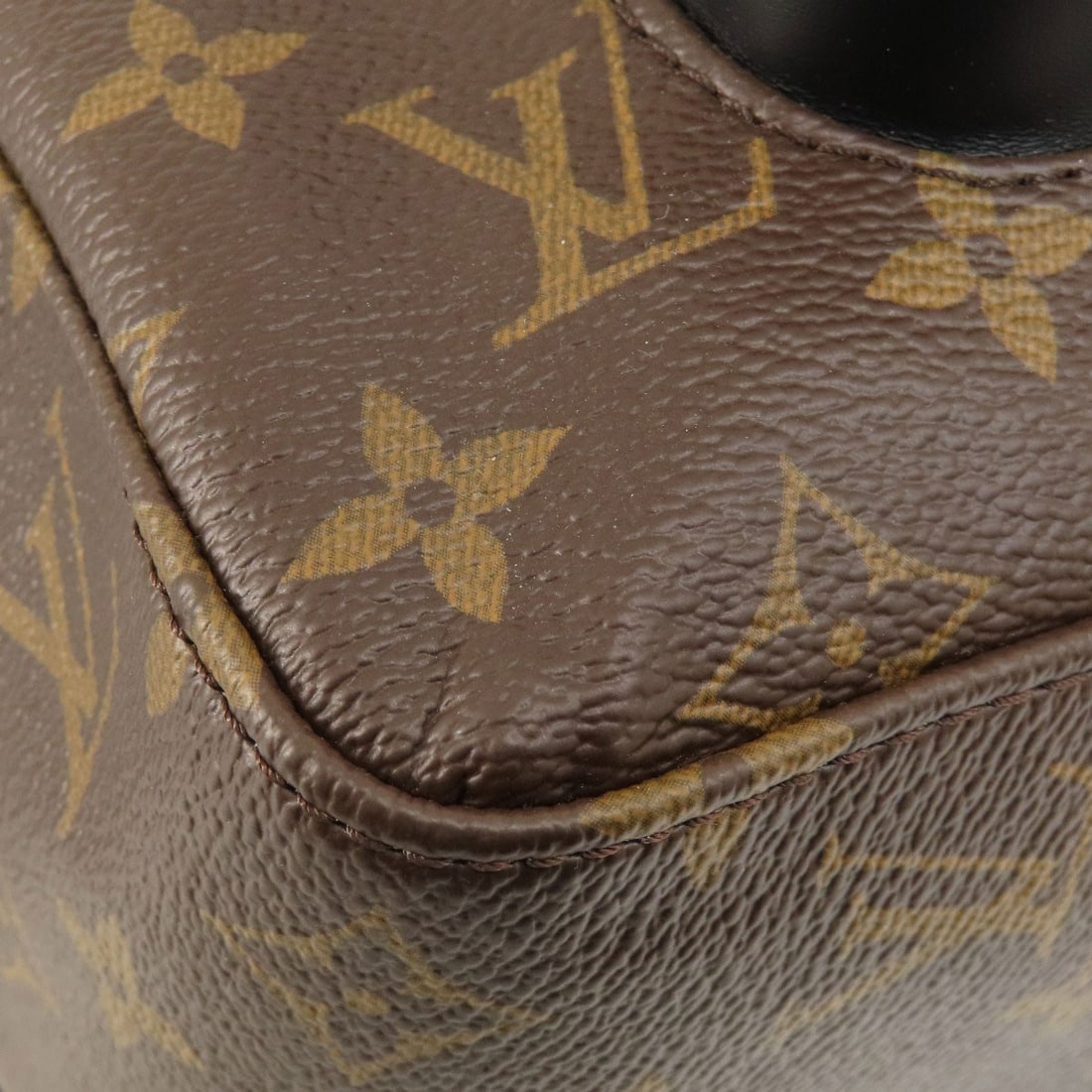 Monogram Canvas Daypack - 16