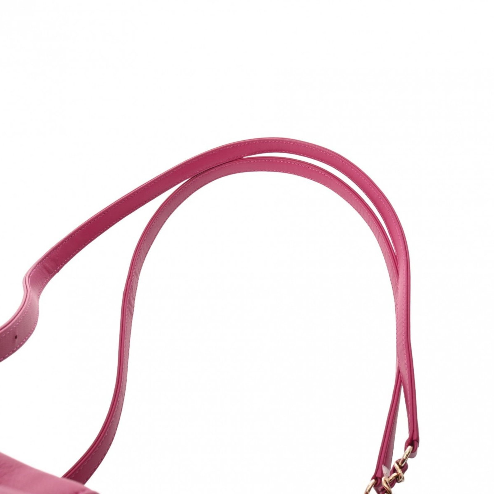 Chanel Backpack Leather - 4