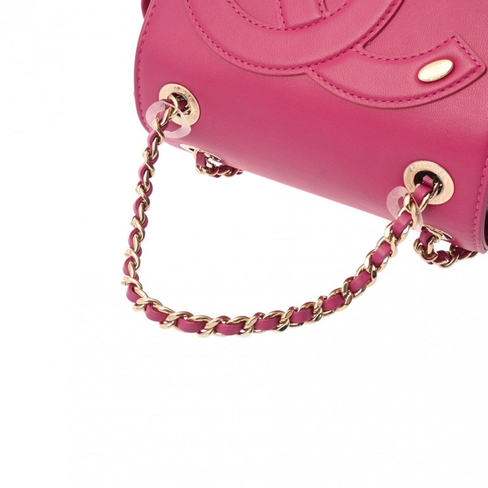 Chanel Backpack Leather - 5