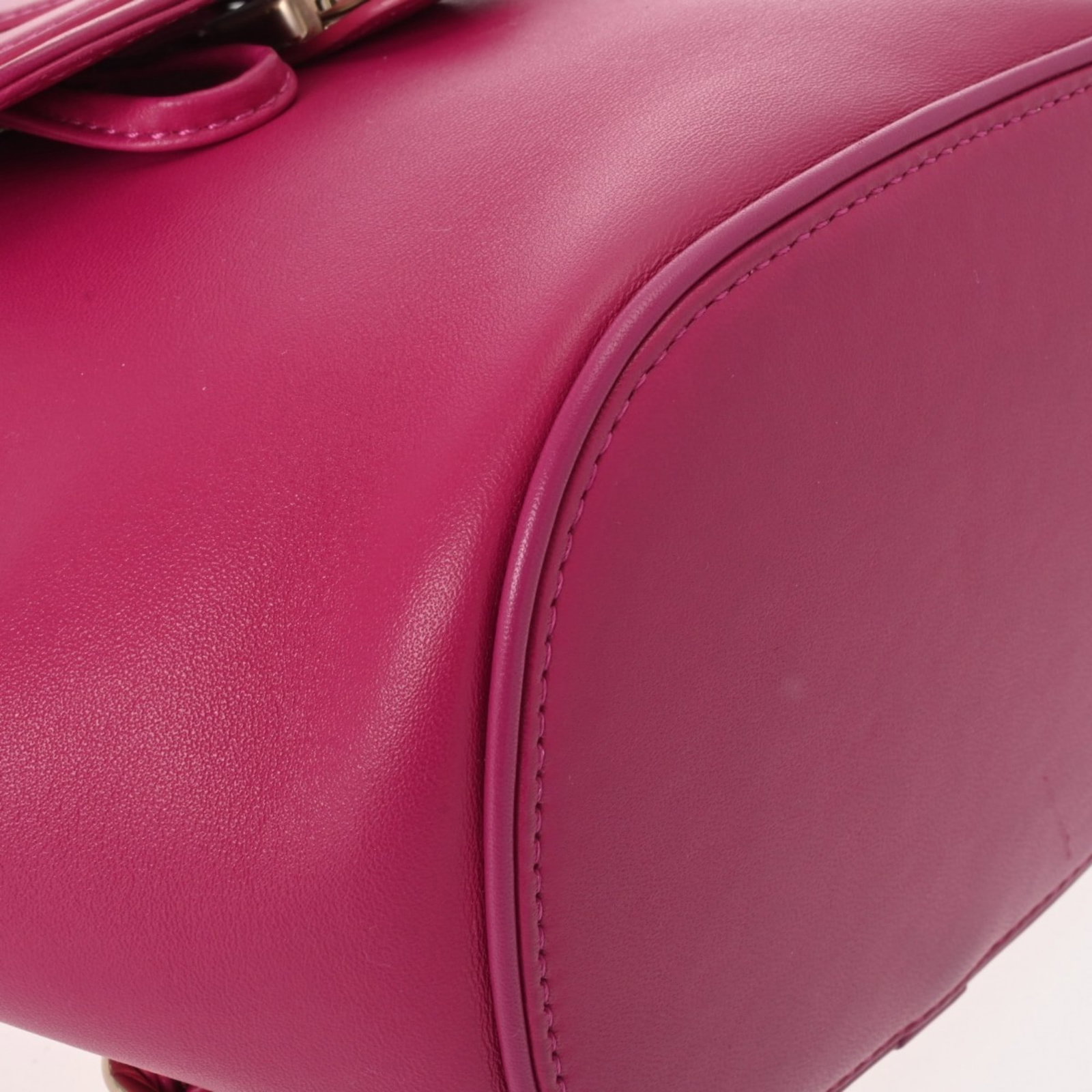 Chanel Backpack Leather - 8