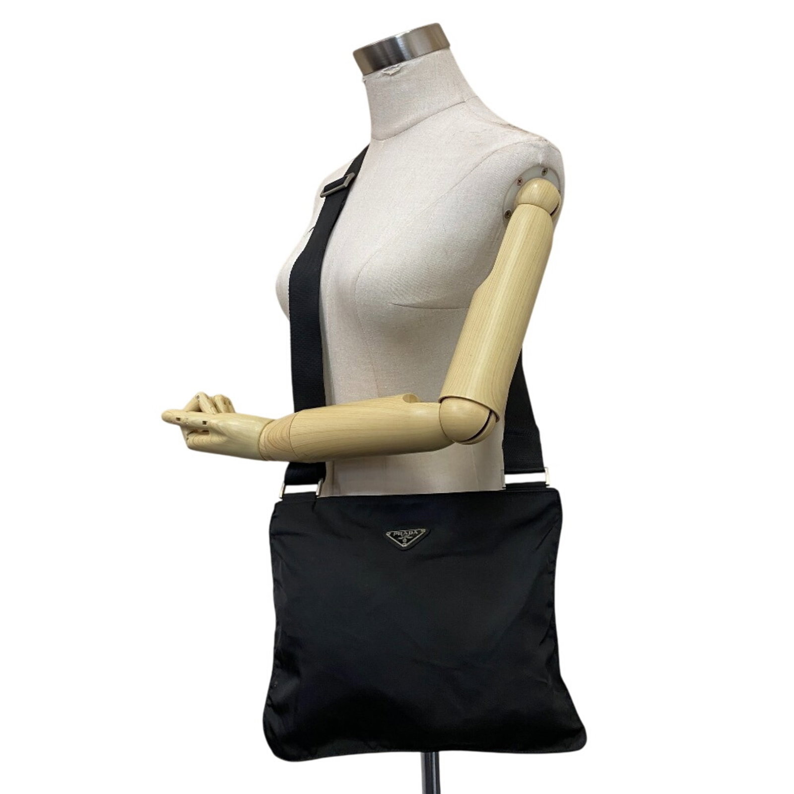 Prada Shoulder Bag Nylon - 10