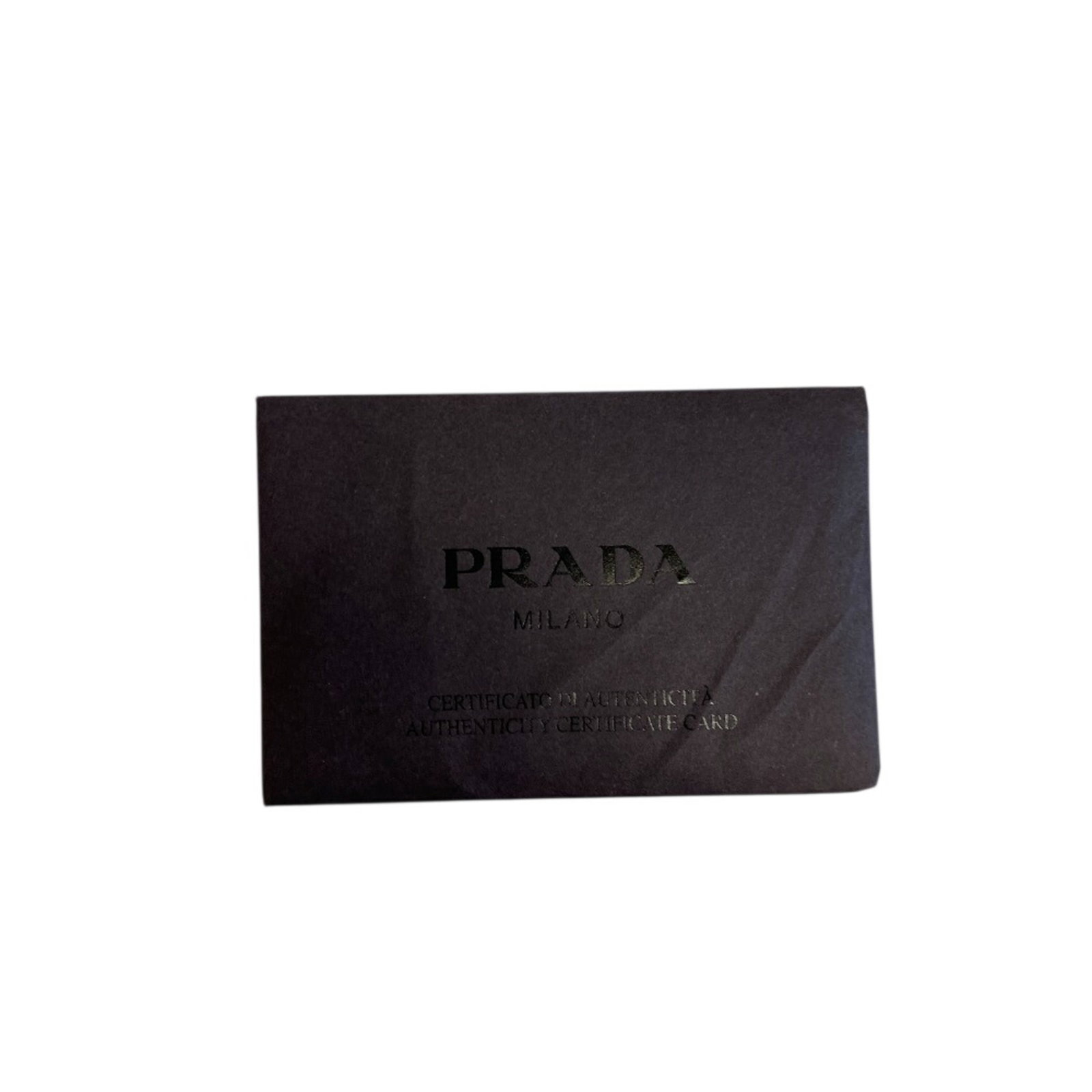 Prada Shoulder Bag Nylon - 11