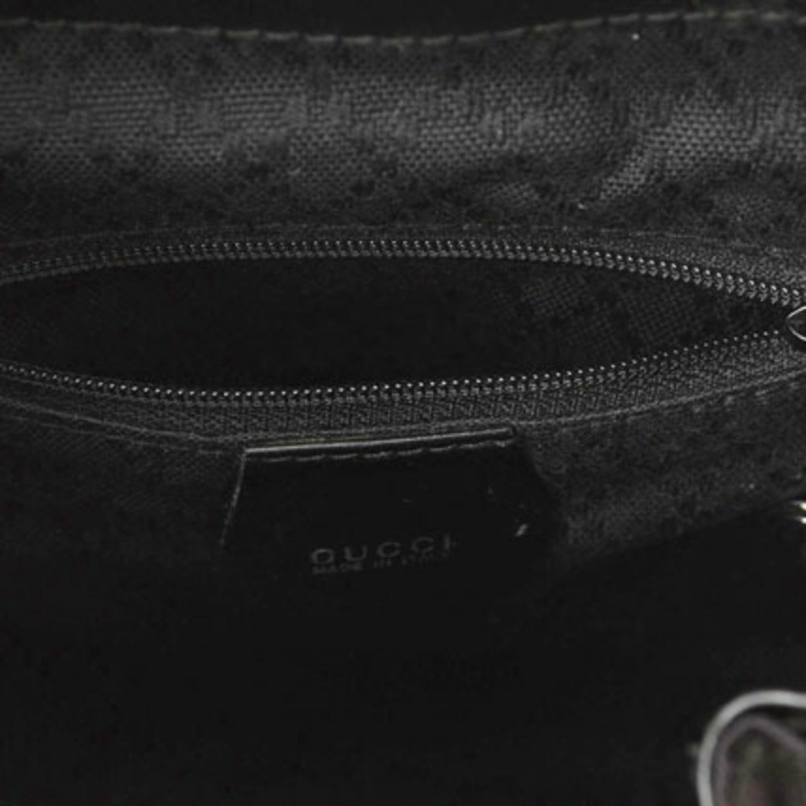 Gucci Backpack Leather - 13