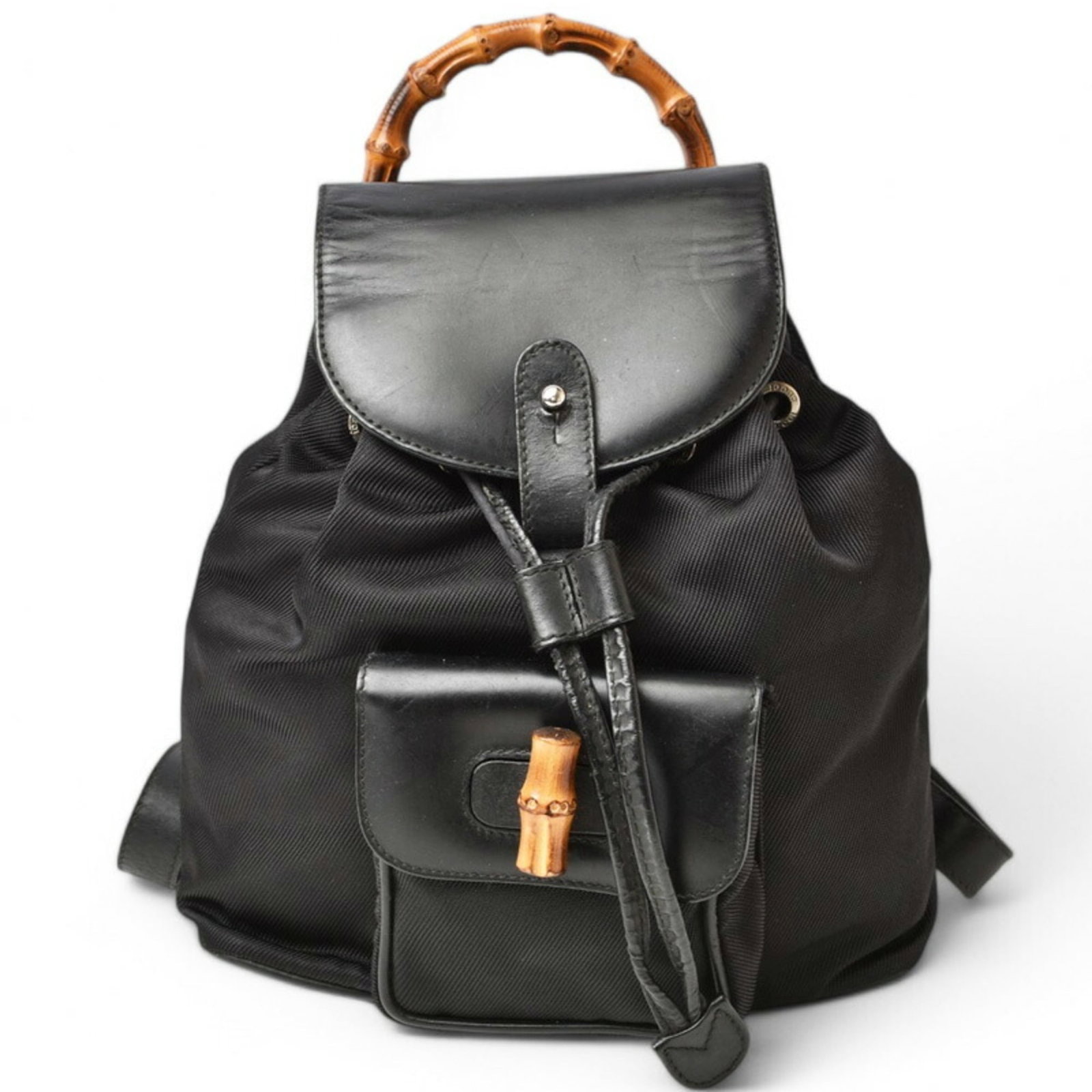 Gucci Backpack Leather